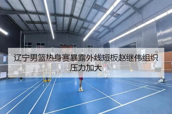 辽宁男篮热身赛暴露外线短板赵继伟组织压力加大 | 9game