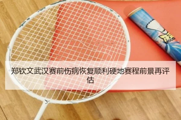 郑钦文武汉赛前伤病恢复顺利硬地赛程前景再评估（9game）